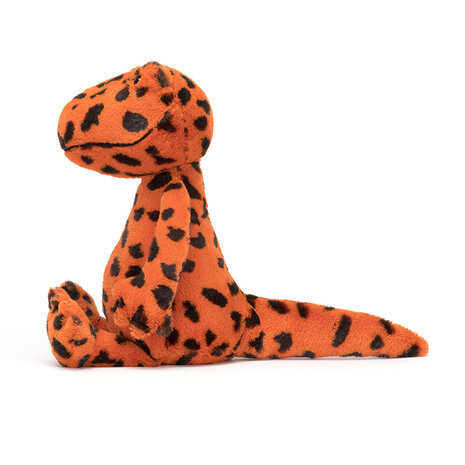 Jellycat Knuffel Syd Salamander Jellycat Knuffel Syd Salamander