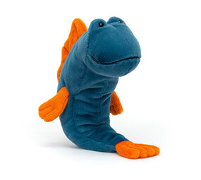 Jellycat Knuffel Mack Mudskipper Jellycat Knuffel Mack Mudskipper