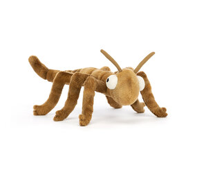 Jellycat Knuffel Stanley Stick insect wandelende tak Jellycat Knuffel Stanley Stick insect wandelende tak