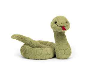 Jellycat Knuffel Stevie Snake Jellycat Knuffel Stevie Snake