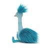 Jellycat Knuffel Fou Fou Peacock Jellycat Knuffel Fou Fou Peacock