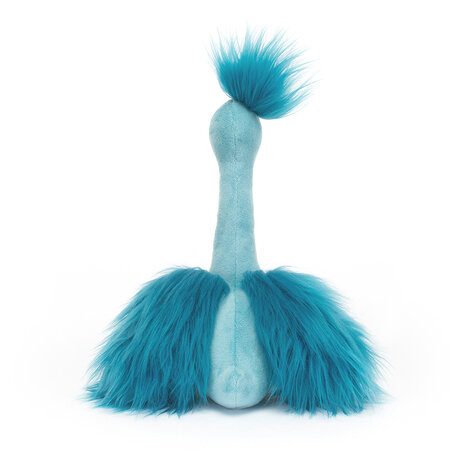Jellycat Knuffel Fou Fou Peacock Jellycat Knuffel Fou Fou Peacock