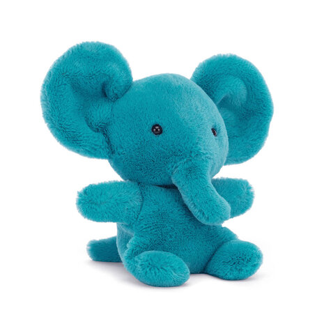 Jellycat Knuffel Sweetsicle Elephant Jellycat Knuffel Sweetsicle Elephant