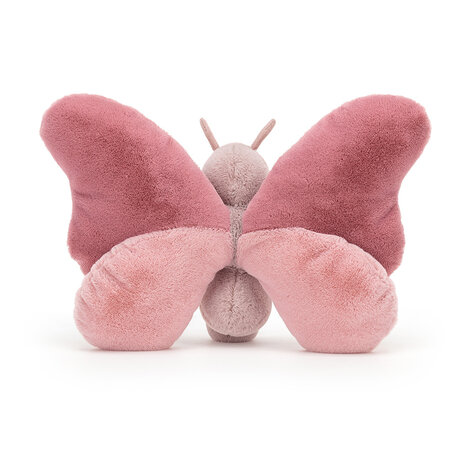 Jellycat Knuffel Vlinder Beatrice Butterfly Jellycat Knuffel Vlinder Beatrice Butterfly