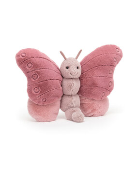 Jellycat Knuffel Vlinder Beatrice Butterfly