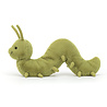 Jellycat Knuffel Rups Wriggidig Caterpillar Jellycat Knuffel Rups Wriggidig Caterpillar