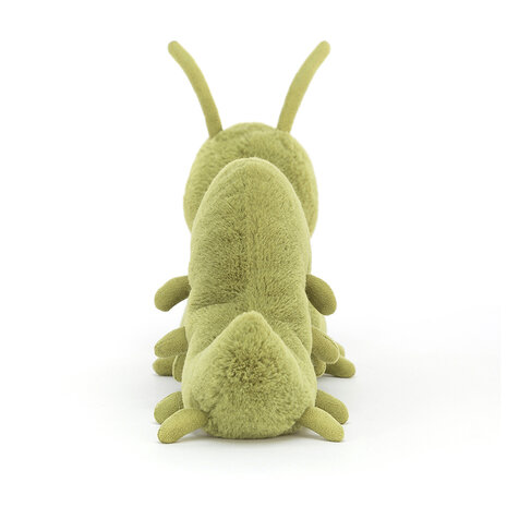 Jellycat Knuffel Rups Wriggidig Caterpillar Jellycat Knuffel Rups Wriggidig Caterpillar