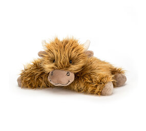 Jellycat Knuffel Truffles Highland cow Jellycat Knuffel Truffles Highland cow