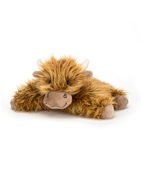 Jellycat Knuffel Truffles Highland cow