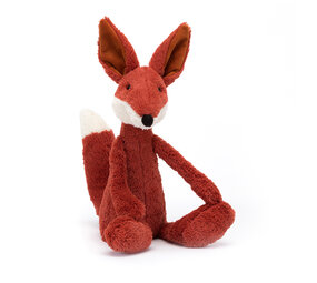 Jellycat Knuffel Vos Harkle Fox
