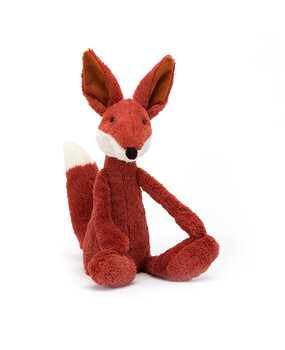 Jellycat Knuffel Vos Harkle Fox
