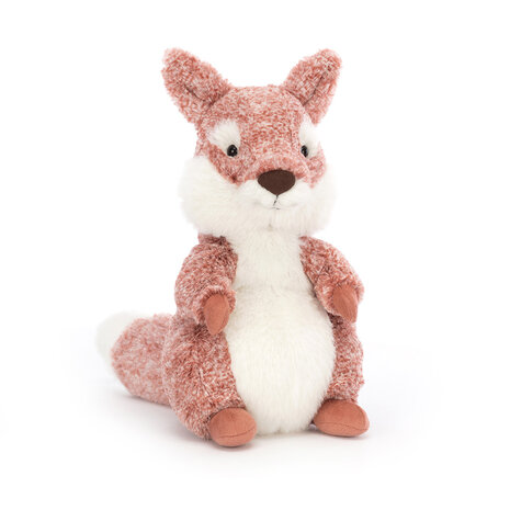 Jellycat Knuffel Vos Ambrosie Fox Jellycat Knuffel Vos Ambrosie Fox