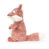 Jellycat Knuffel Vos Ambrosie Fox Jellycat Knuffel Vos Ambrosie Fox