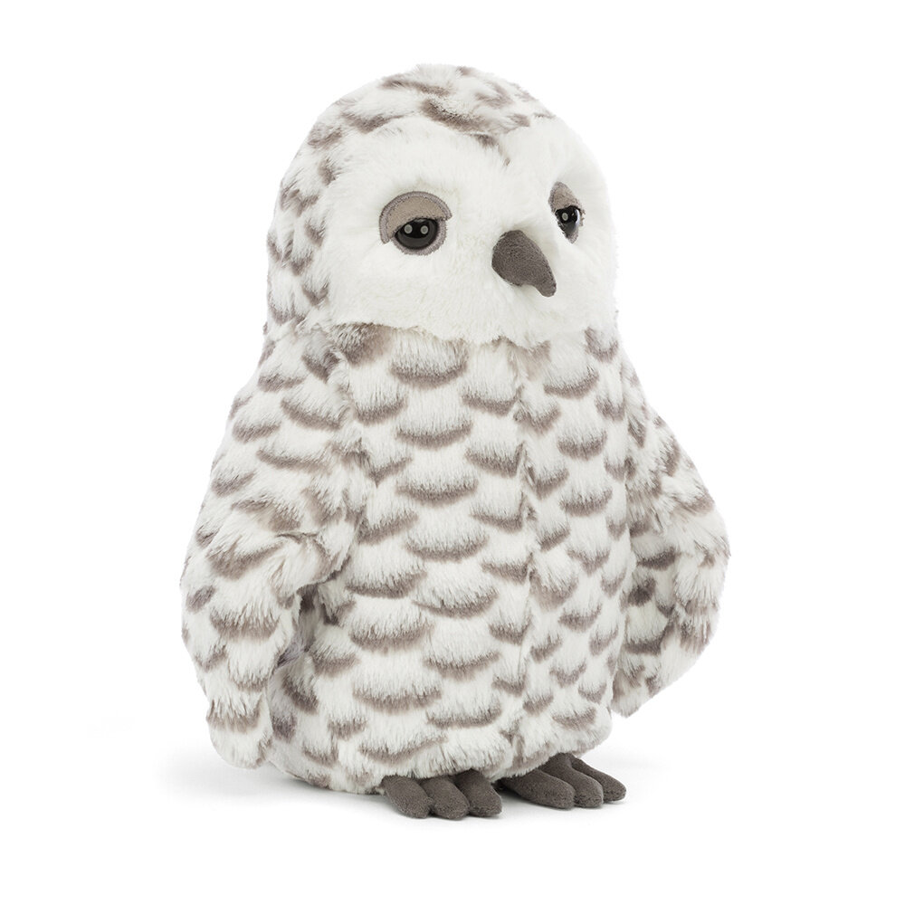 Jellycat Knuffel Uil Woordrow Owl Jellycat Knuffel Uil Woordrow Owl