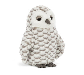 Jellycat Knuffel Uil Woordrow Owl Jellycat Knuffel Uil Woordrow Owl