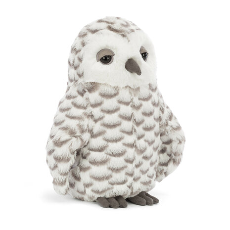Jellycat Knuffel Uil Woordrow Owl Jellycat Knuffel Uil Woordrow Owl