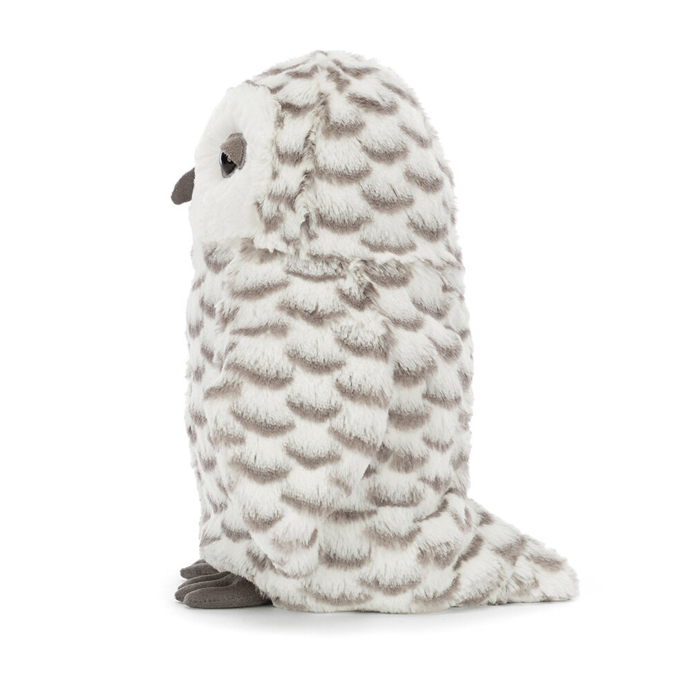 Jellycat Knuffel Uil Woordrow Owl Jellycat Knuffel Uil Woordrow Owl