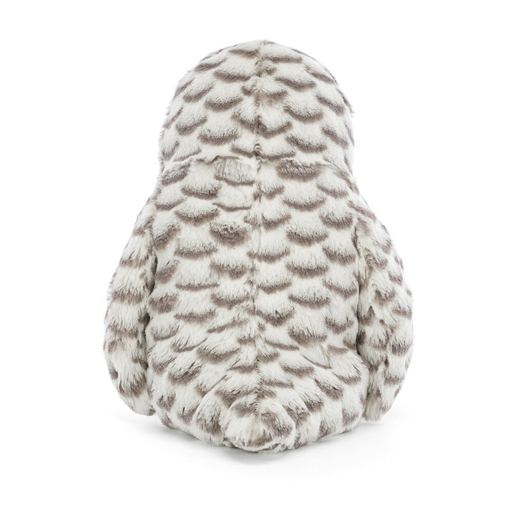 Jellycat Knuffel Uil Woordrow Owl Jellycat Knuffel Uil Woordrow Owl
