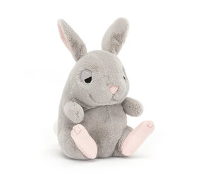 Jellycat Knuffel Konijn Cuddlebud Bernard Bunny Jellycat Knuffel Konijn Cuddlebud Bernard Bunny