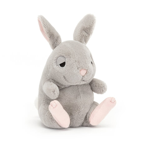 Jellycat Knuffel Konijn Cuddlebud Bernard Bunny Jellycat Knuffel Konijn Cuddlebud Bernard Bunny