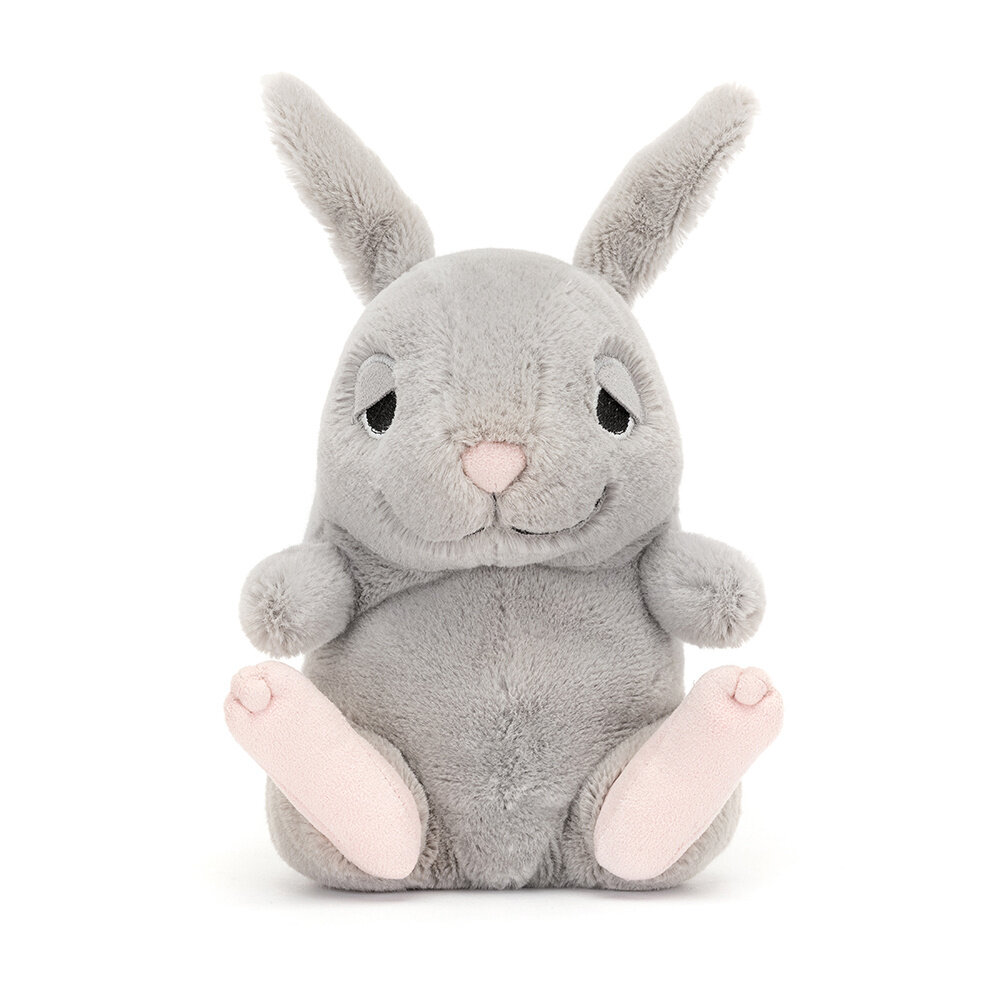 Jellycat Knuffel Konijn Cuddlebud Bernard Bunny Jellycat Knuffel Konijn Cuddlebud Bernard Bunny