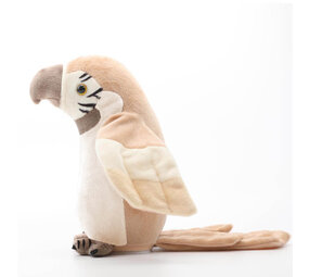 Mrs. Ertha Pierre de pratende papegaai - nude Mrs. Ertha Pierre de pratende papegaai - nude