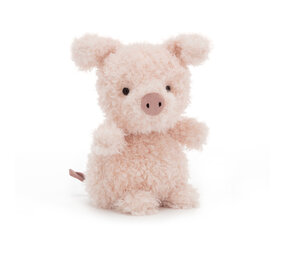 Jellycat Knuffel Varken Little Pig Jellycat Knuffel Varken Little Pig