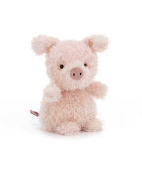 Jellycat Knuffel Varken Little Pig