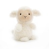 Jellycat Knuffel lam Little Lamb Jellycat Knuffel lam Little Lamb