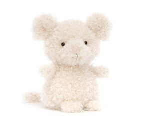 Jellycat Knuffel Muis Little Mouse Jellycat Knuffel Muis Little Mouse