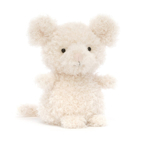 Jellycat Knuffel Muis Little Mouse Jellycat Knuffel Muis Little Mouse