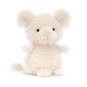 Jellycat Knuffel Muis Little Mouse Jellycat Knuffel Muis Little Mouse