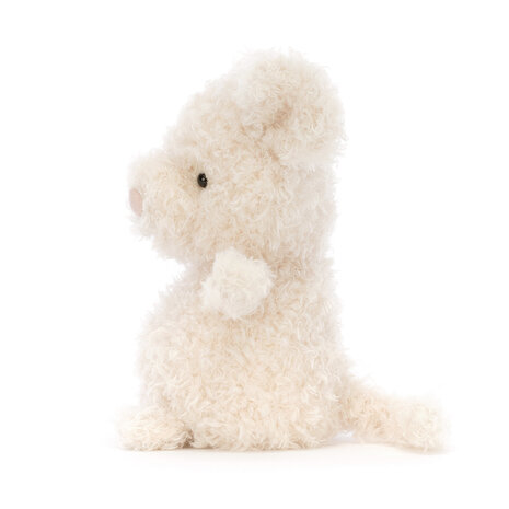 Jellycat Knuffel Muis Little Mouse Jellycat Knuffel Muis Little Mouse