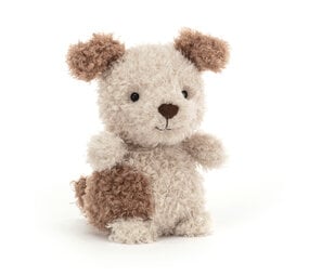 Jellycat Knuffel Hond Little Pup Jellycat Knuffel Hond Little Pup