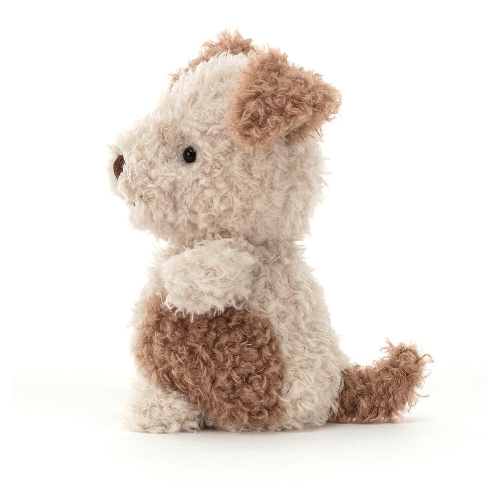 Jellycat Knuffel Hond Little Pup Jellycat Knuffel Hond Little Pup