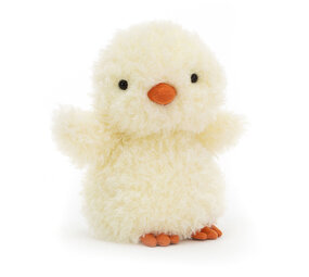 Jellycat Knuffel kip Little Chick Jellycat Knuffel kip Little Chick