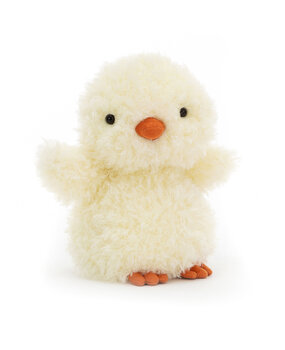 Jellycat Knuffel kip Little Chick