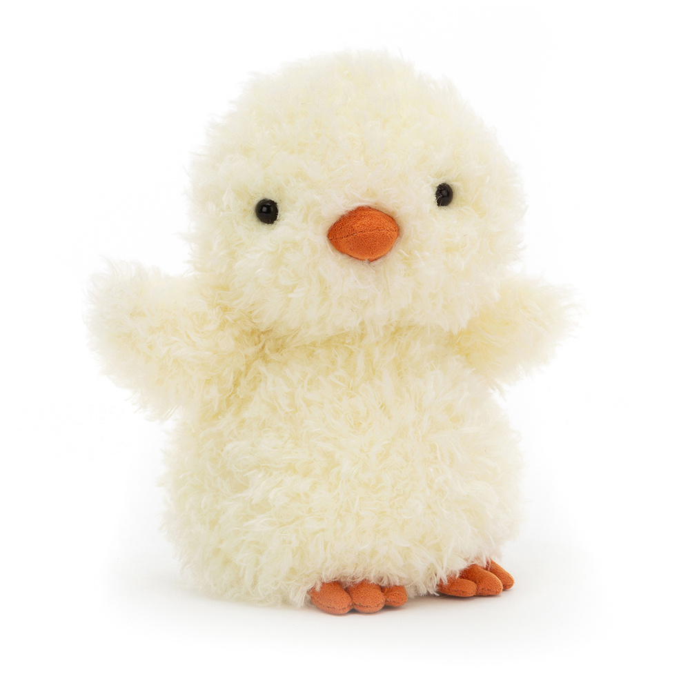 Jellycat Knuffel kip Little Chick