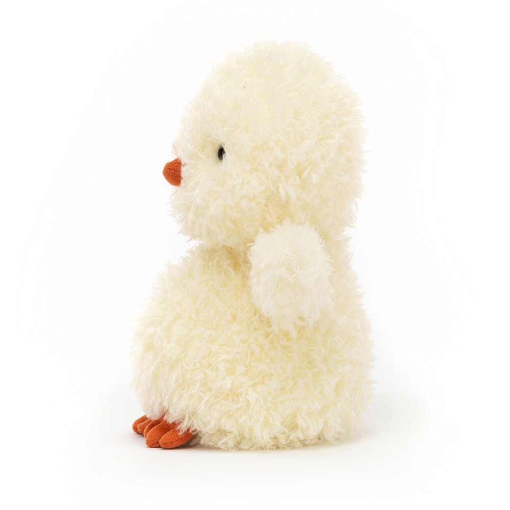 Jellycat Knuffel kip Little Chick Jellycat Knuffel kip Little Chick