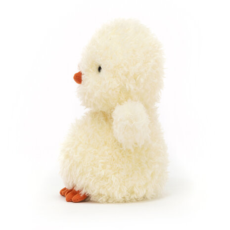 Jellycat Knuffel kip Little Chick Jellycat Knuffel kip Little Chick