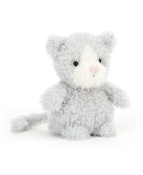 Jellycat Knuffel Kat Little Kitten