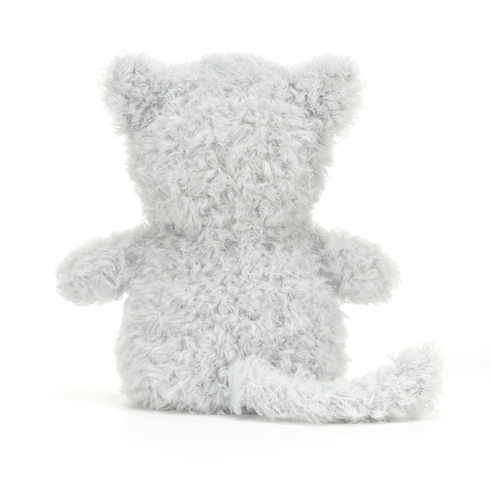 Jellycat Knuffel Kat Little Kitten Jellycat Knuffel Kat Little Kitten
