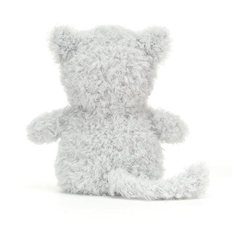 Jellycat Knuffel Kat Little Kitten Jellycat Knuffel Kat Little Kitten