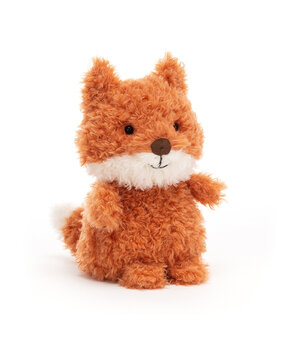 Jellycat Knuffel Vos Little Fox