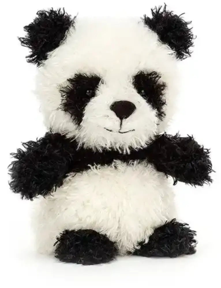 Jellycat Knuffel Panda Little Panda Jellycat Knuffel Panda Little Panda