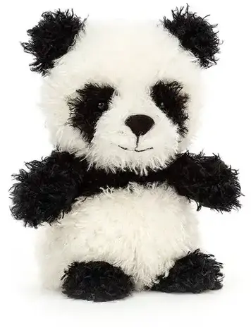 Jellycat Knuffel Panda Little Panda Jellycat Knuffel Panda Little Panda