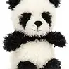 Jellycat Knuffel Panda Little Panda Jellycat Knuffel Panda Little Panda