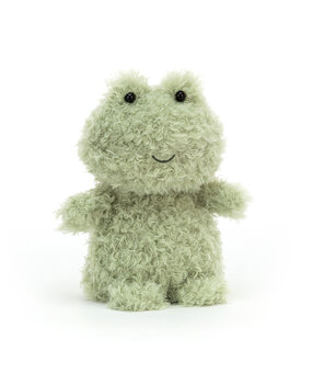 Jellycat Knuffel Kikker Little Frog