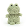 Jellycat Knuffel Kikker Little Frog Jellycat Knuffel Kikker Little Frog