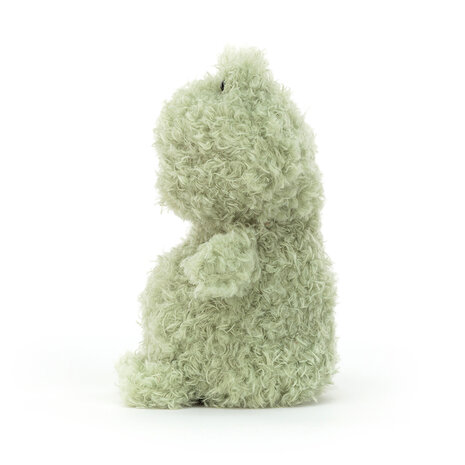 Jellycat Knuffel Kikker Little Frog Jellycat Knuffel Kikker Little Frog